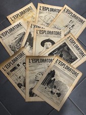 Esploratore 1945 numeri - l’esploratore, 10
