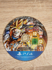 SONY PS4 DRAGON BALL FIGHTER Z PAL SOLO CD