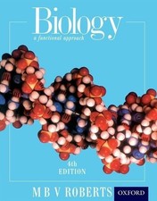Biology - A Functional