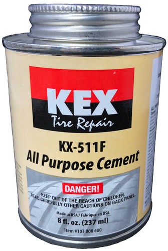 Kex cold vulcanizing rubber - vulcanizing,