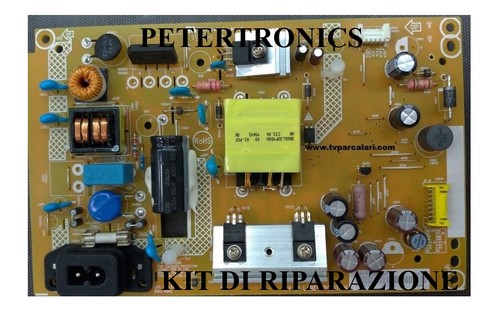 Kit riparazione scheda - riparazione,