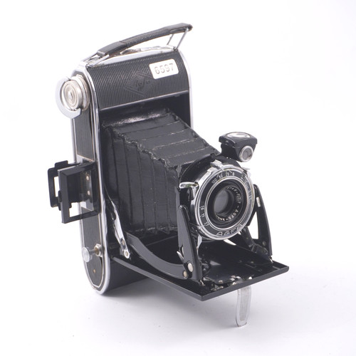 Agfa billy record fotocamera - agfa,