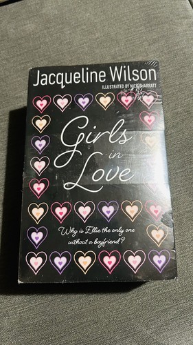 Jacqueline wilson girls series - wilson,