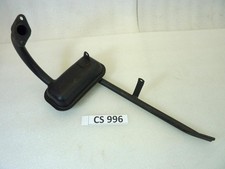 Marmitta terminale Guzzi