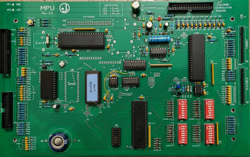 Scheda board mpu cpu per - scheda,