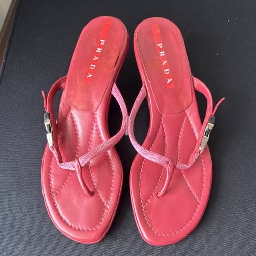 Sandali donna prada - prada, thong