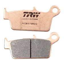 Pastiglia freno per Fantic