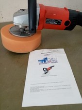 lucidatrice per auto Wiltec