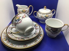 Servizio resto porcellana Rosenthal Classic lattiera + zuccheriera + 2 piatti caffè