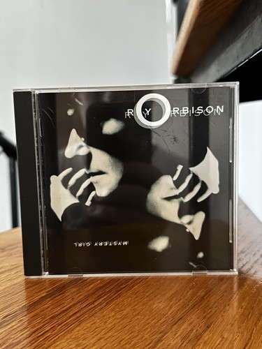 Roy orbison mystery girl - roy, orbison-mystery