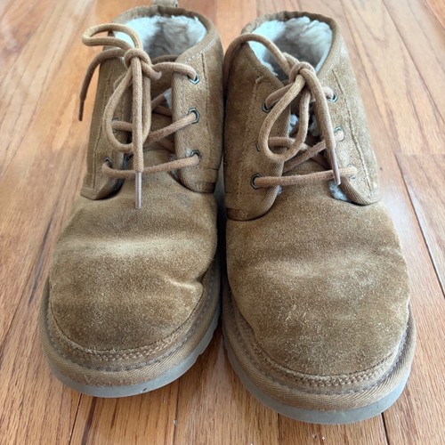 Stivaletti stringati ugg - stivaletti,