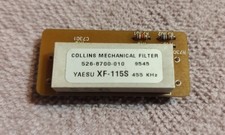 Filtro meccanico Collins di