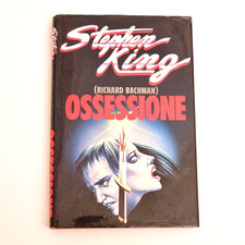 OSSESSIONE di Stephen King  1° Edizione CDE 1989