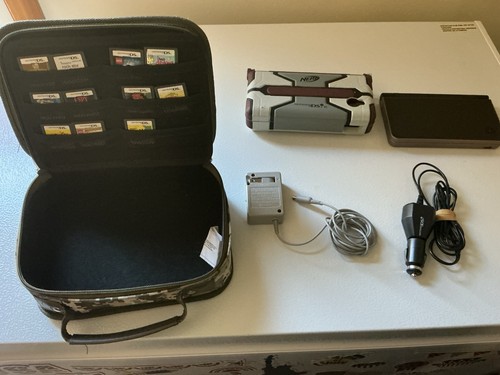 Nintendo dsi handheld - nintendo, xl