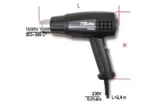 Beta 2 Speed Heat Gun art