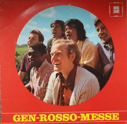 Gen rosso - gen, 1972