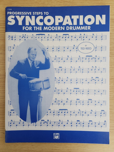 Syncopation for the modern - syncopation,