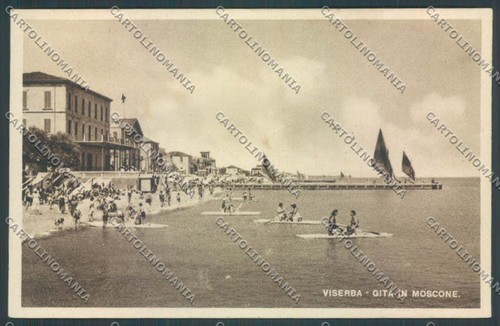 Rimini viserba moscone - rimini,