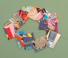 14 FIGURINE ATLAS UFO ROBOT