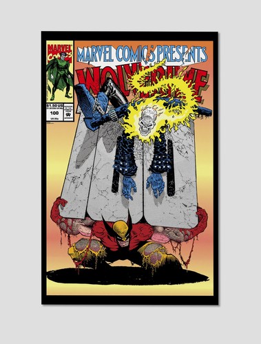 Marvel comics presents 100 - comics,