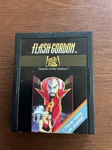 Videogioco atari flash gordon - flash,