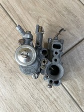 Carburatore Dellorto SI 20-17 D Vespa 125/150 Non Revisionato