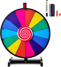 18/24 Pollici Gioco Ruota