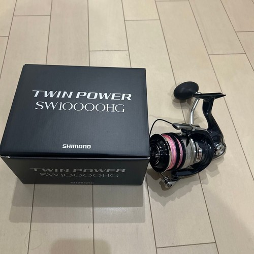 Mulinello spinning shimano - mulinello, da