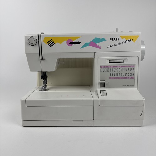 Pfaff varimatic 6091 electric - ,