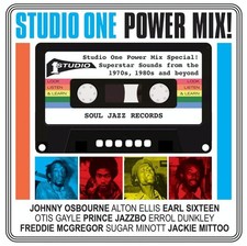 Various: Studio One Power Mix!