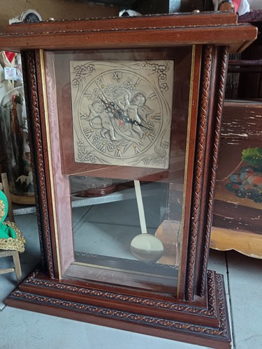 Orologio pendolo tavolo - a,