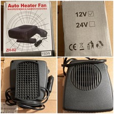 sbrinatore parabrezza