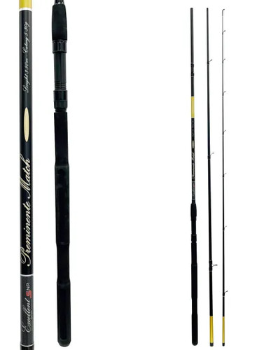 Kolpo preminente match canna - preminente,