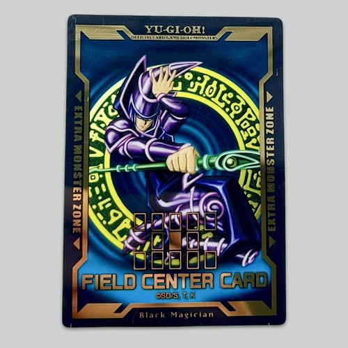 Dark magician promo - dark,