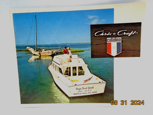 Brochure vendita chris - brochure,