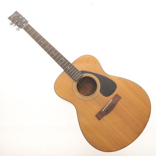 Chitarra acustica vintage