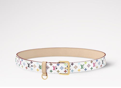Cintura louis vuitton murakami - cintura,
