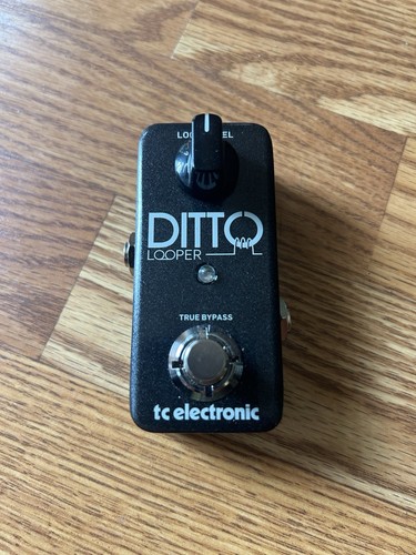 Electronics ditto looper - electronics,