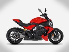 Zard scarico ducati diavel - scarico,