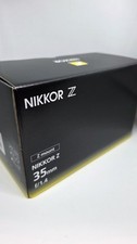 Nikon nikkor f 1 - mm, 1.4
