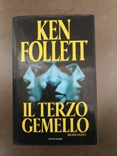 Il terzo gemello - Ken Follet. Romanzo thriller del 1996