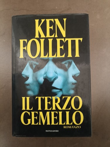 Terzo gemello ken follet - -,