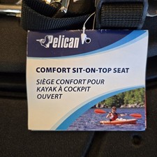 Sedile comfort kayak Pelican