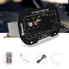 Amplificatore di Potenza HiFi