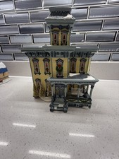 DEPT 56 ITALIANATE VILLA