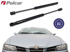 Pistoncini a Gas Molle apertura Cofano ANTERIORE Alfa Romeo 156 1997-2004