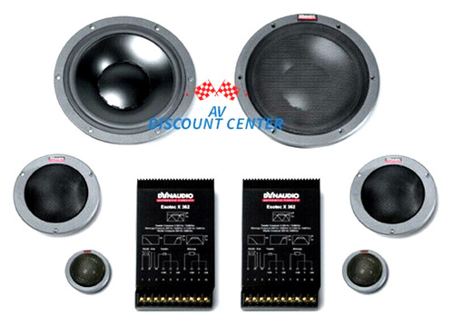 Dynaudio esotec system 362 - system,