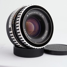 aus Jena Pancolar 50 mm f/1.8