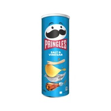 Sale e aceto di Pringles (19 x