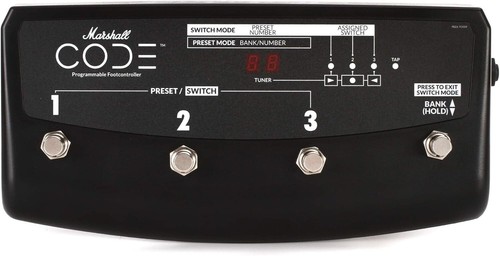 Marshall pedl 91009 footswitch - marshall,